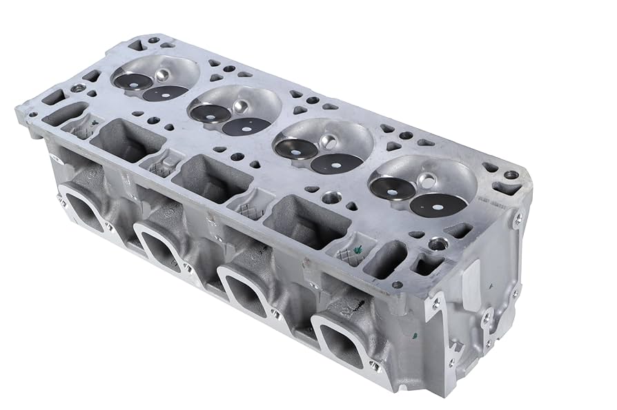 Amazon.com: GM Parts 12698289 Cylinder Head with Valves